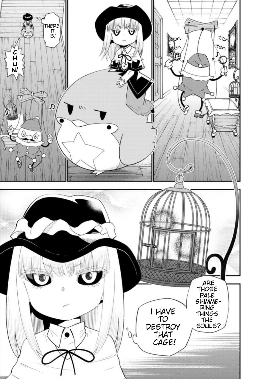 29-sai Dokushin Chuuken Boukensha no Nichijou Chap 58 - Next Chap 59