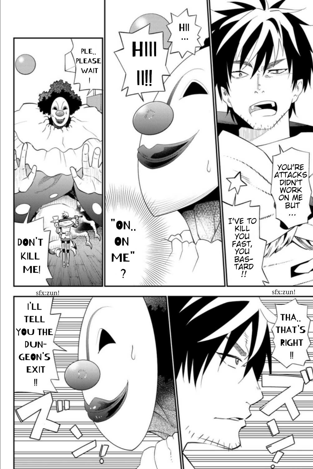 29-sai Dokushin Chuuken Boukensha no Nichijou Chap 58 - Next Chap 59