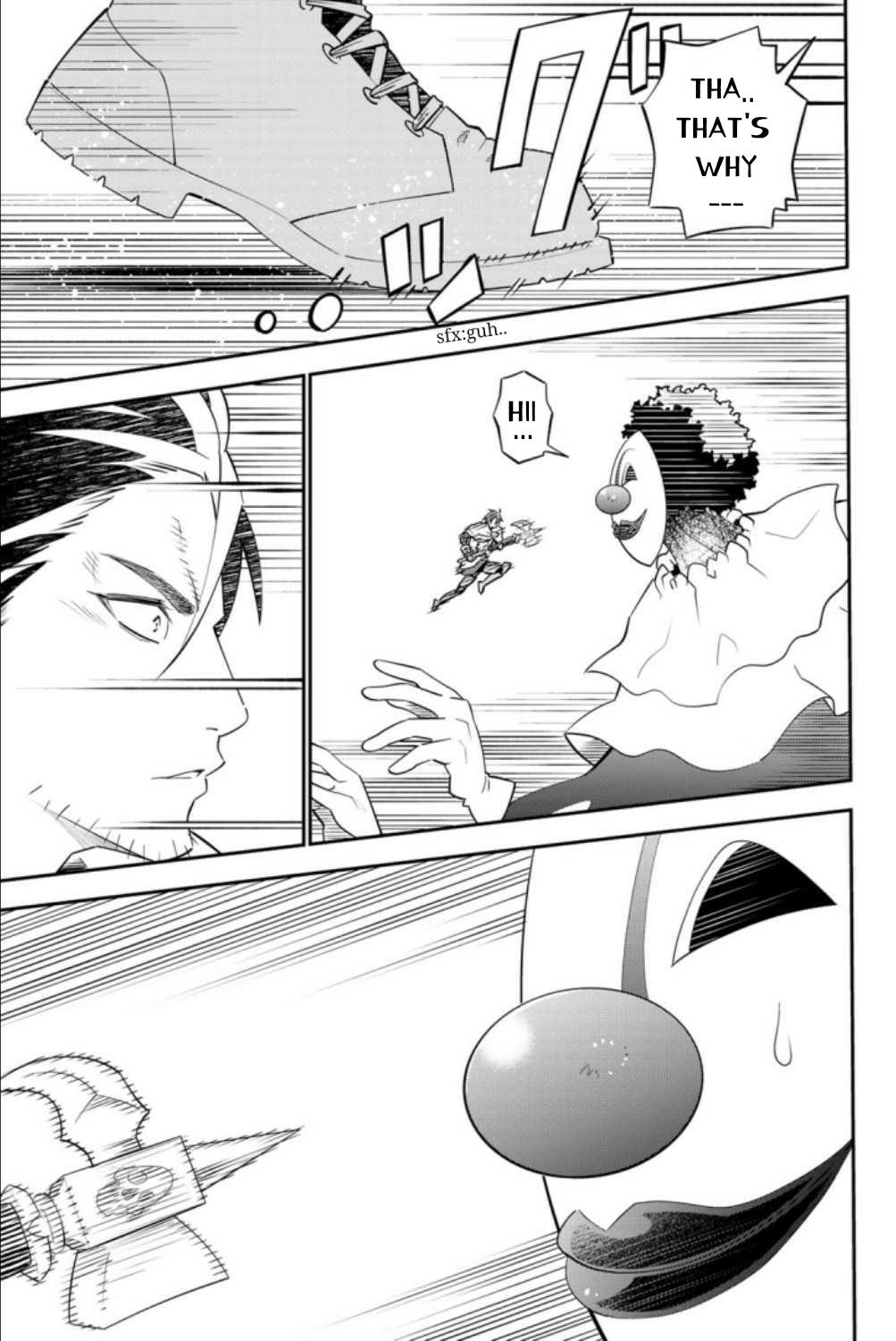 29-sai Dokushin Chuuken Boukensha no Nichijou Chap 58 - Next Chap 59