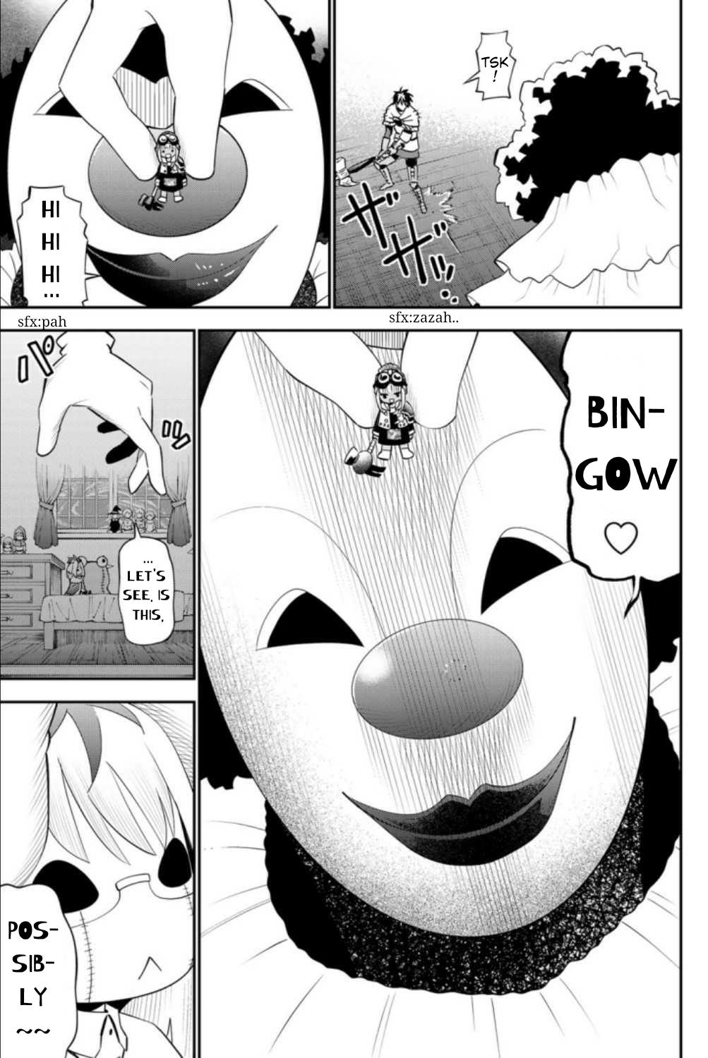 29-sai Dokushin Chuuken Boukensha no Nichijou Chap 58 - Next Chap 59