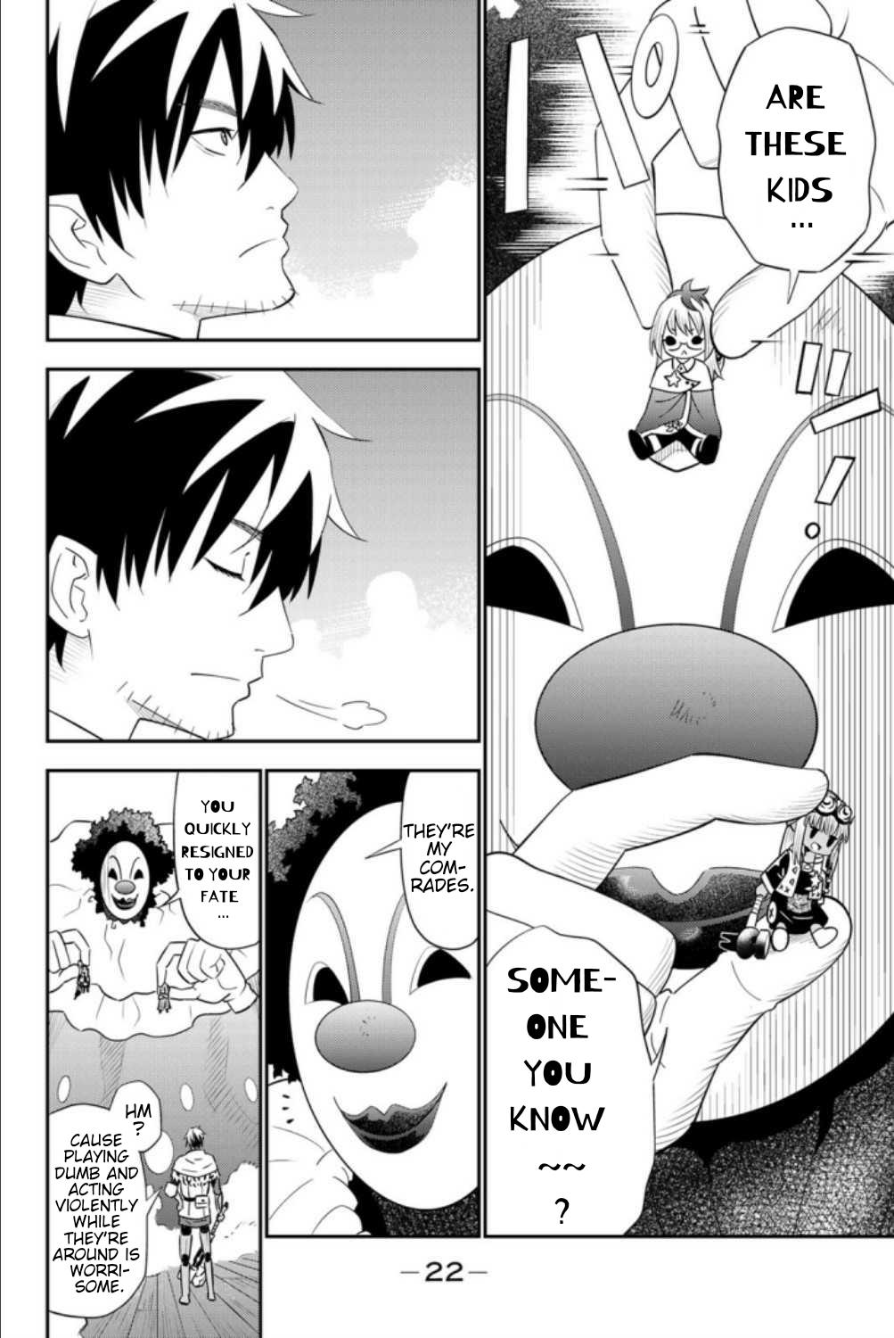 29-sai Dokushin Chuuken Boukensha no Nichijou Chap 58 - Next Chap 59