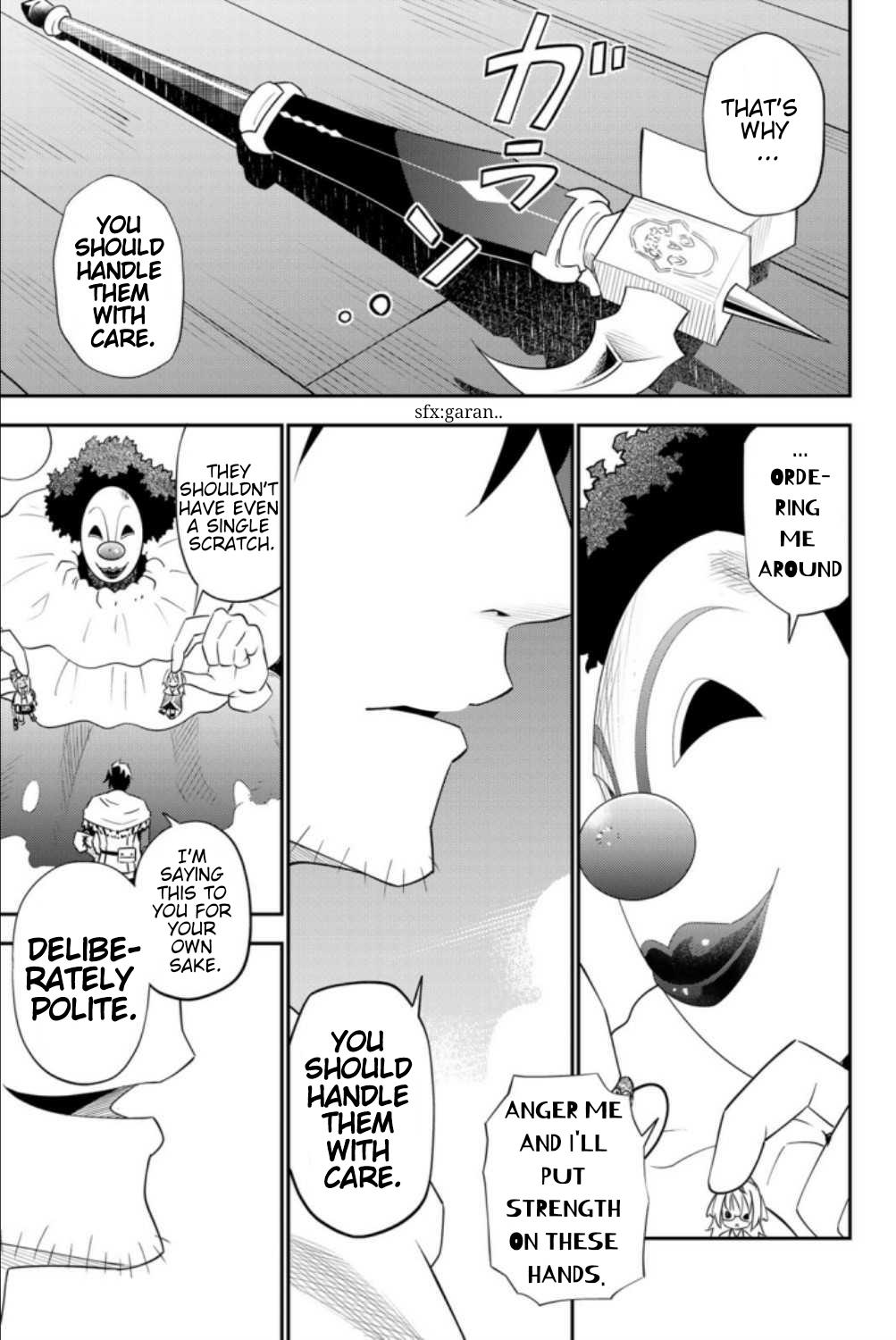 29-sai Dokushin Chuuken Boukensha no Nichijou Chap 58 - Next Chap 59