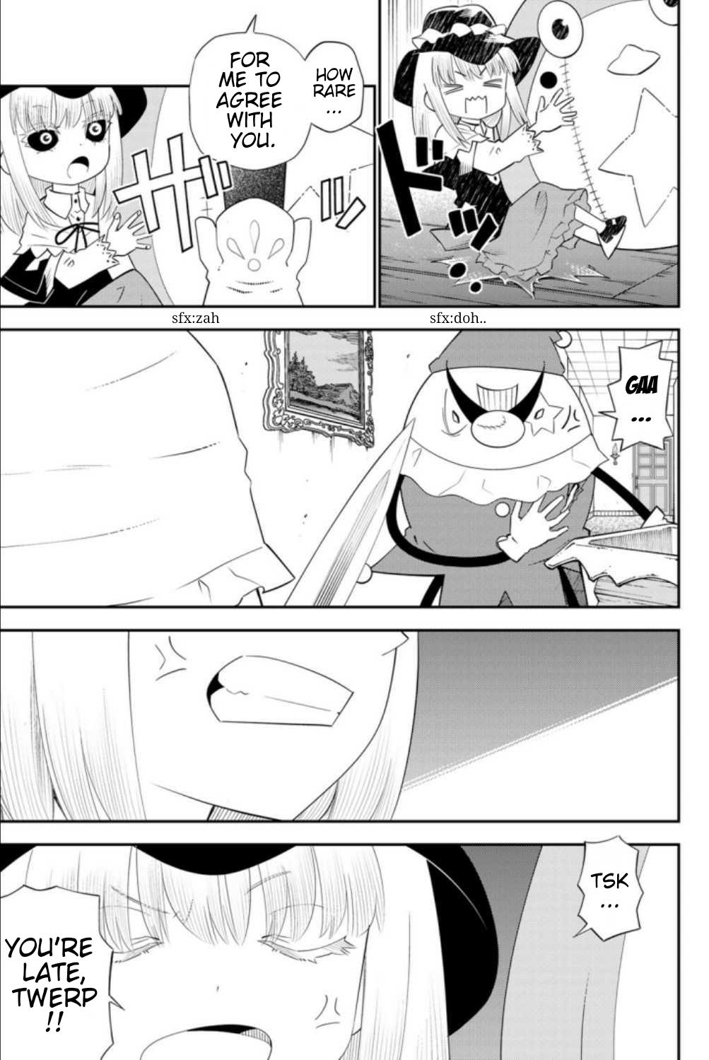 29-sai Dokushin Chuuken Boukensha no Nichijou Chap 58 - Next Chap 59