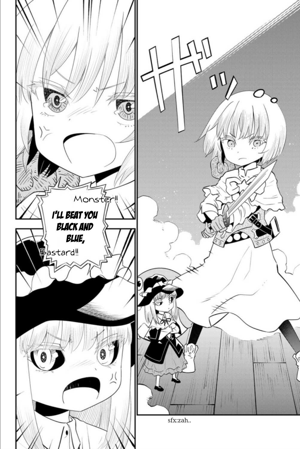 29-sai Dokushin Chuuken Boukensha no Nichijou Chap 58 - Next Chap 59