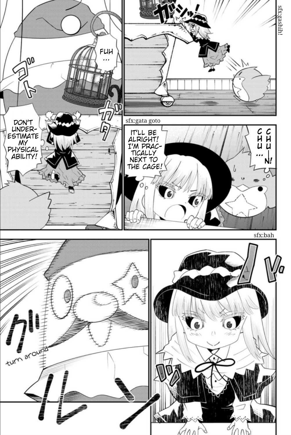 29-sai Dokushin Chuuken Boukensha no Nichijou Chap 58 - Next Chap 59