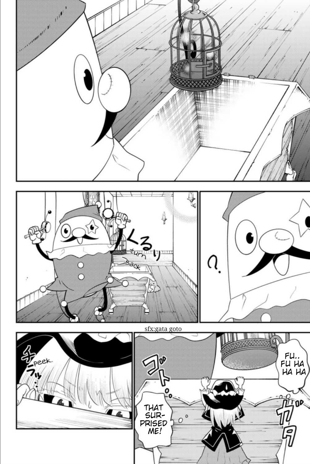 29-sai Dokushin Chuuken Boukensha no Nichijou Chap 58 - Next Chap 59
