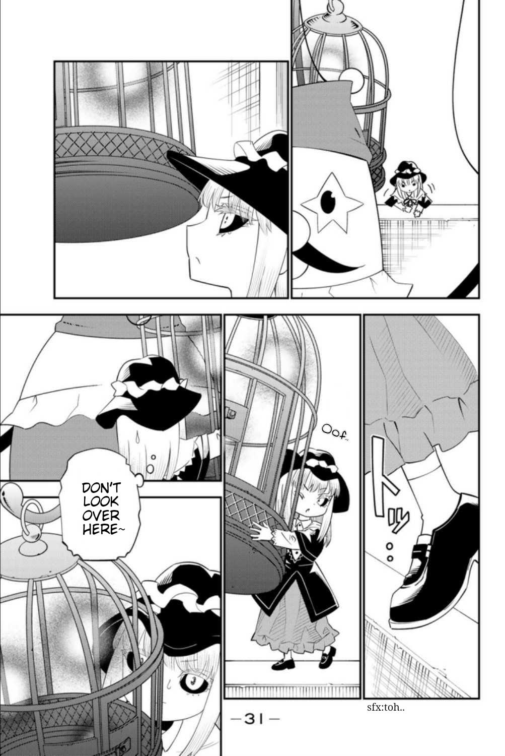 29-sai Dokushin Chuuken Boukensha no Nichijou Chap 58 - Next Chap 59
