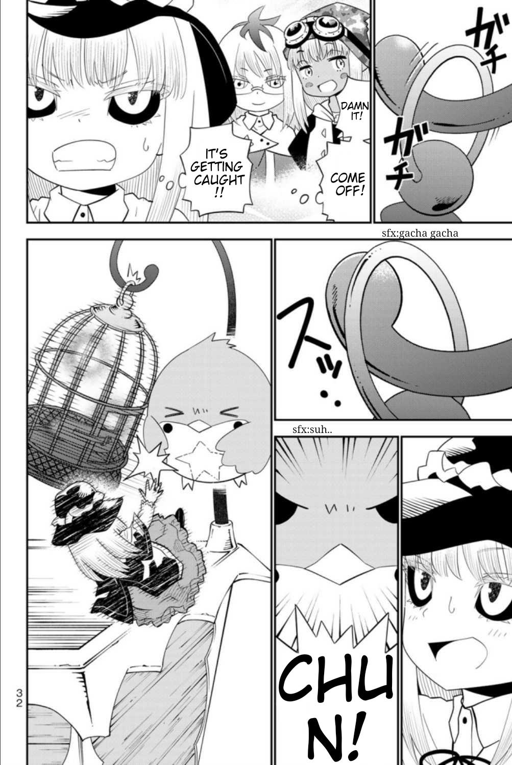 29-sai Dokushin Chuuken Boukensha no Nichijou Chap 58 - Next Chap 59
