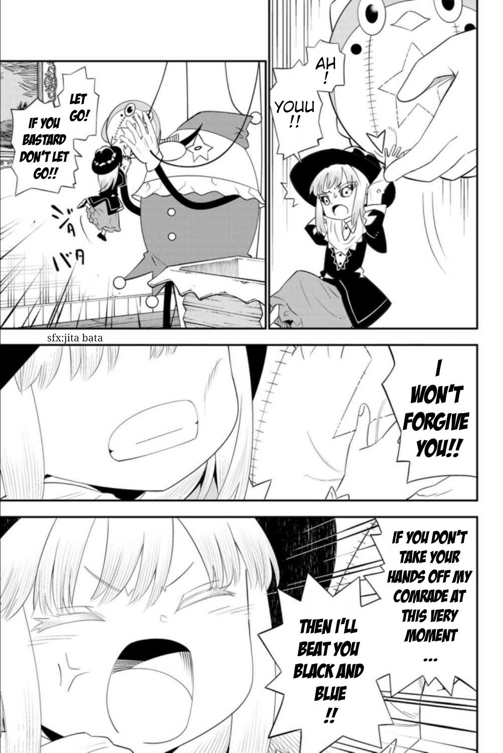 29-sai Dokushin Chuuken Boukensha no Nichijou Chap 58 - Next Chap 59