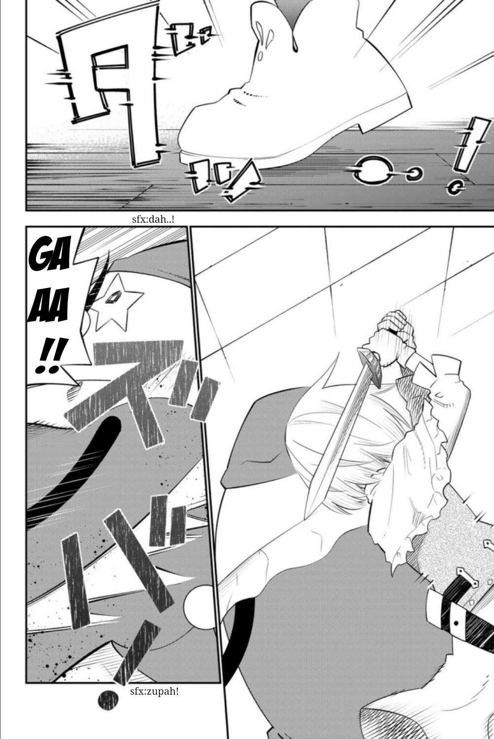 29-sai Dokushin Chuuken Boukensha no Nichijou Chap 58 - Next Chap 59