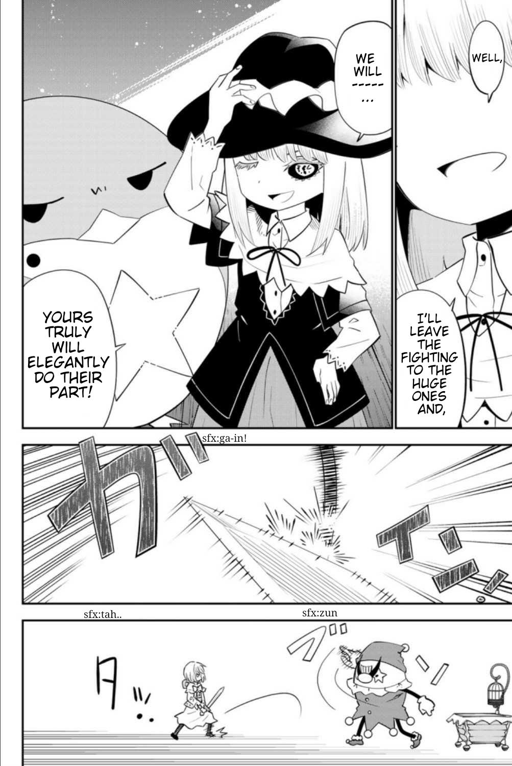 29-sai Dokushin Chuuken Boukensha no Nichijou Chap 59 - Next Chap 60
