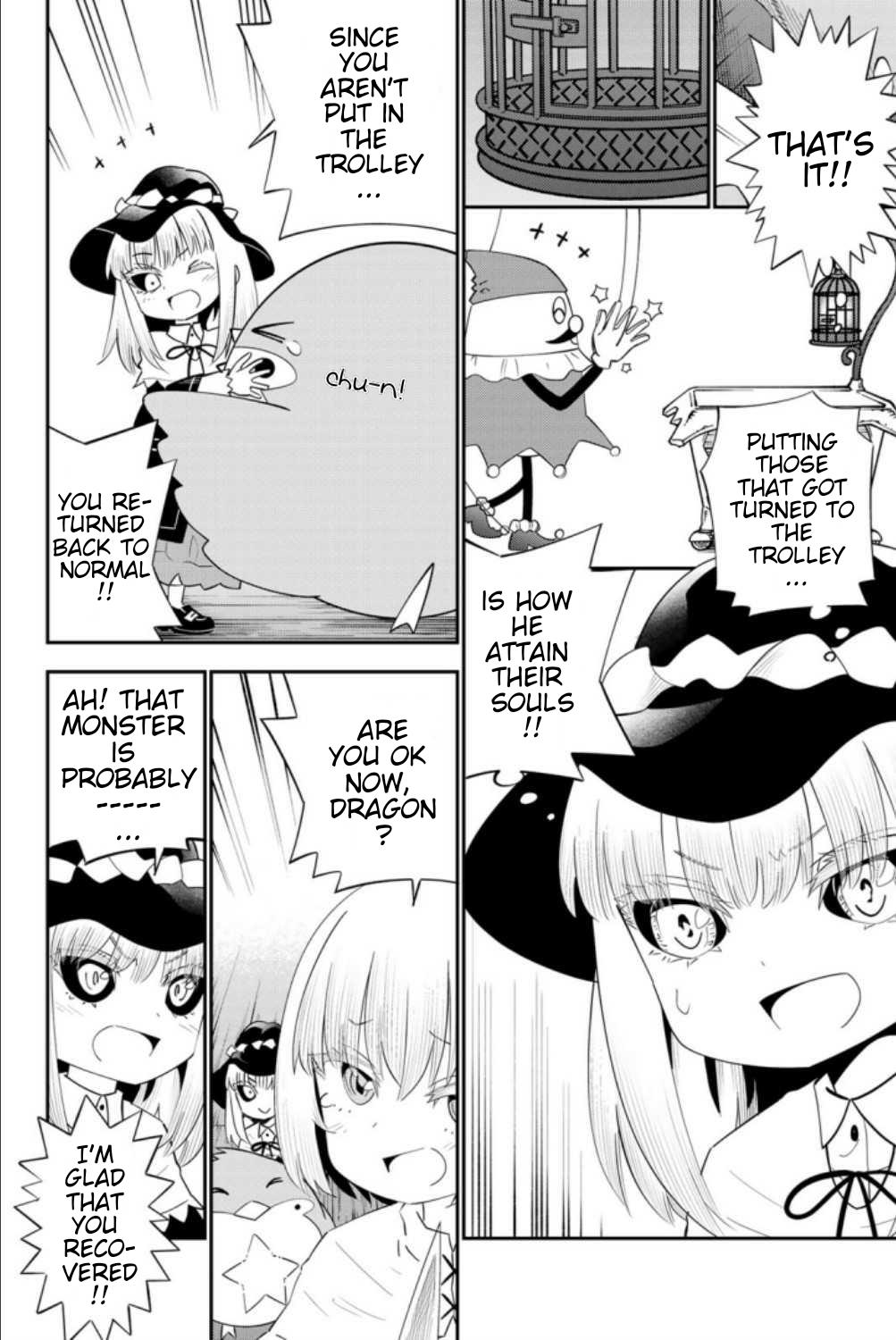 29-sai Dokushin Chuuken Boukensha no Nichijou Chap 59 - Next Chap 60
