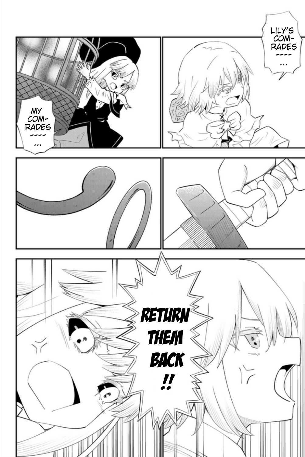 29-sai Dokushin Chuuken Boukensha no Nichijou Chap 59 - Next Chap 60