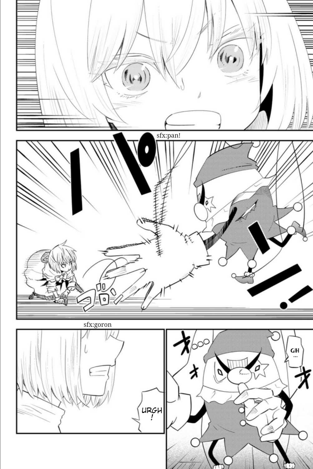 29-sai Dokushin Chuuken Boukensha no Nichijou Chap 59 - Next Chap 60