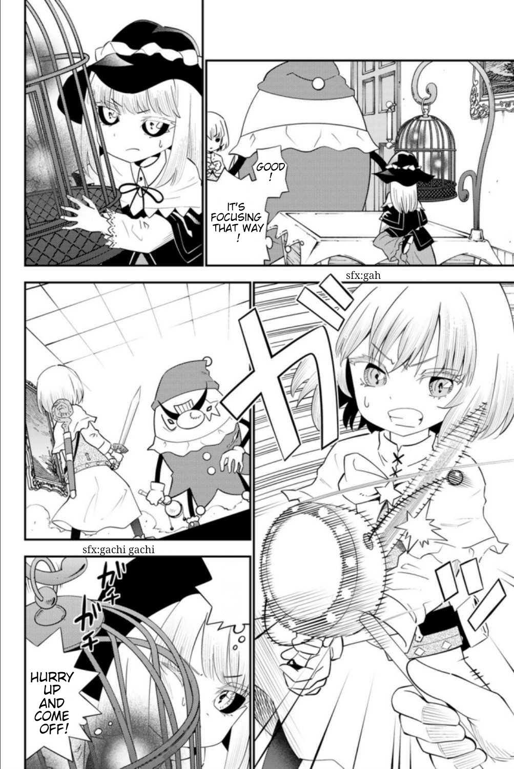 29-sai Dokushin Chuuken Boukensha no Nichijou Chap 59 - Next Chap 60