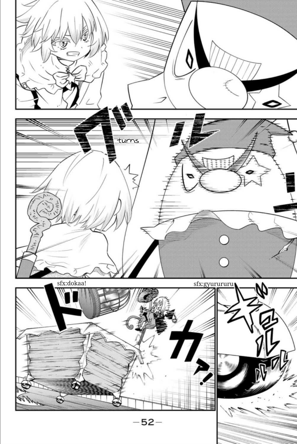 29-sai Dokushin Chuuken Boukensha no Nichijou Chap 59 - Next Chap 60
