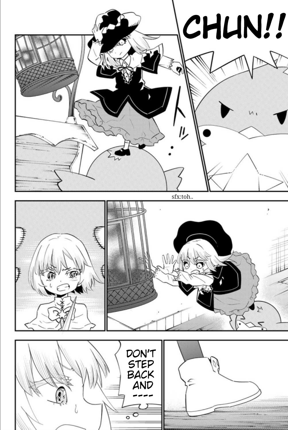 29-sai Dokushin Chuuken Boukensha no Nichijou Chap 59 - Next Chap 60