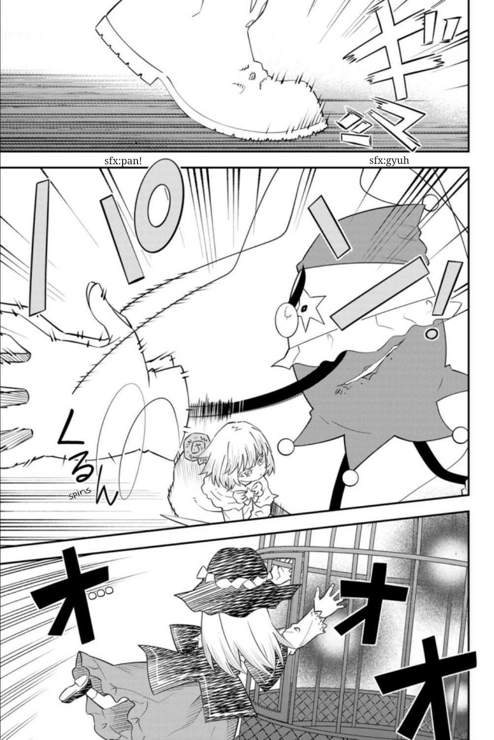 29-sai Dokushin Chuuken Boukensha no Nichijou Chap 59 - Next Chap 60