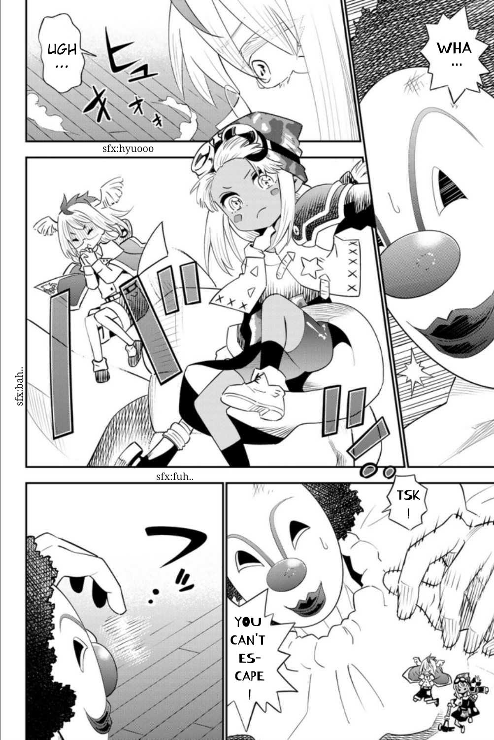 29-sai Dokushin Chuuken Boukensha no Nichijou Chap 59 - Next Chap 60
