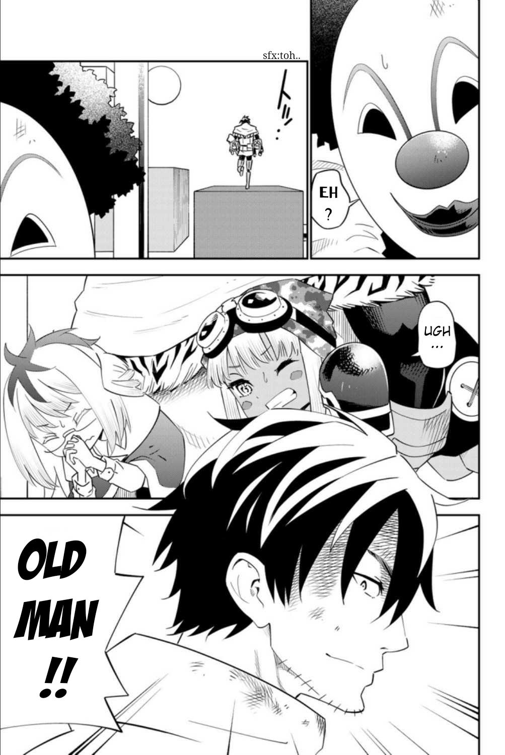 29-sai Dokushin Chuuken Boukensha no Nichijou Chap 59 - Next Chap 60