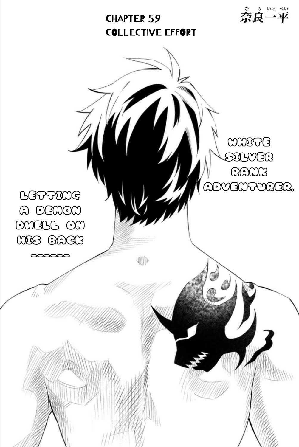 29-sai Dokushin Chuuken Boukensha no Nichijou Chap 59 - Next Chap 60