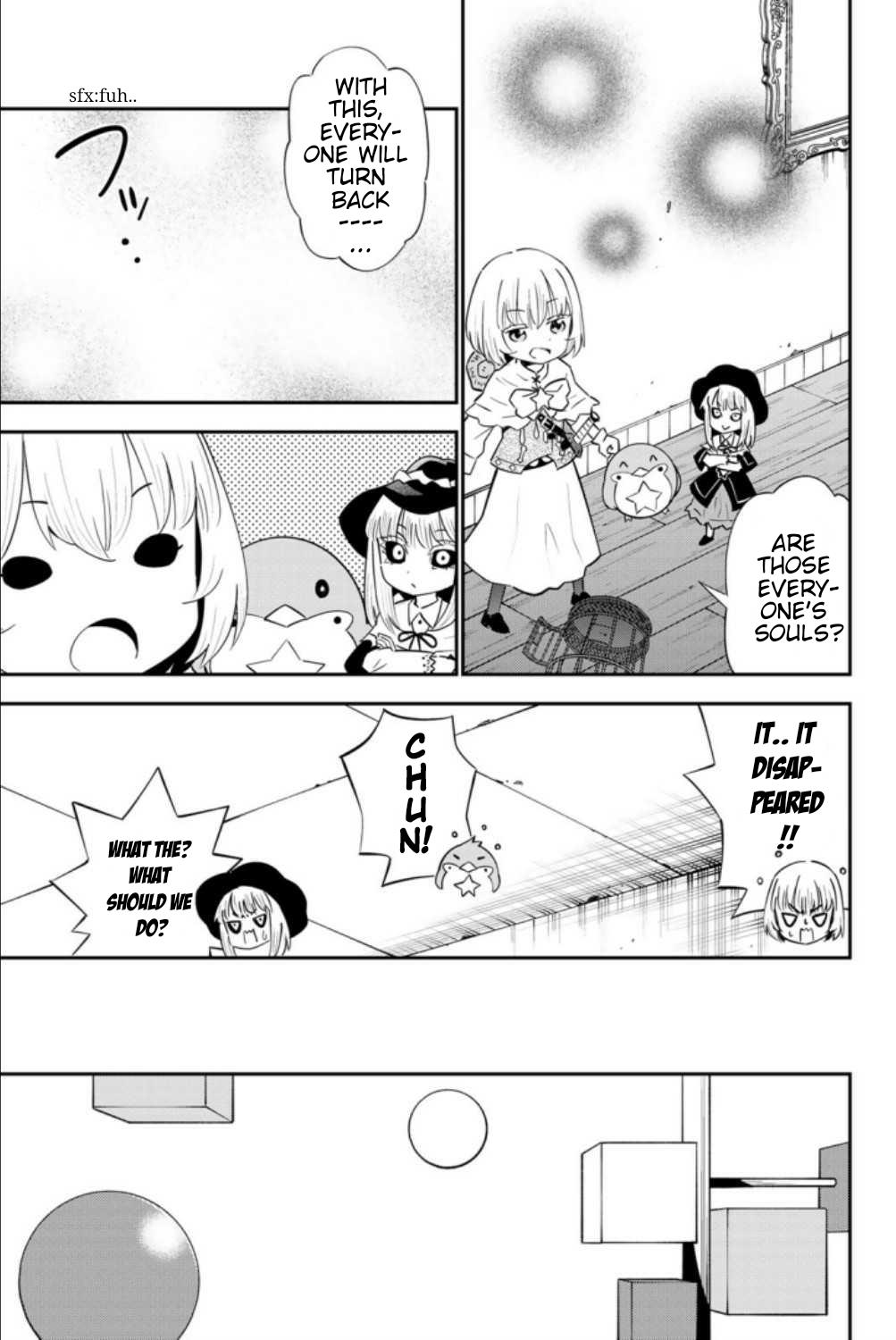 29-sai Dokushin Chuuken Boukensha no Nichijou Chap 59 - Next Chap 60