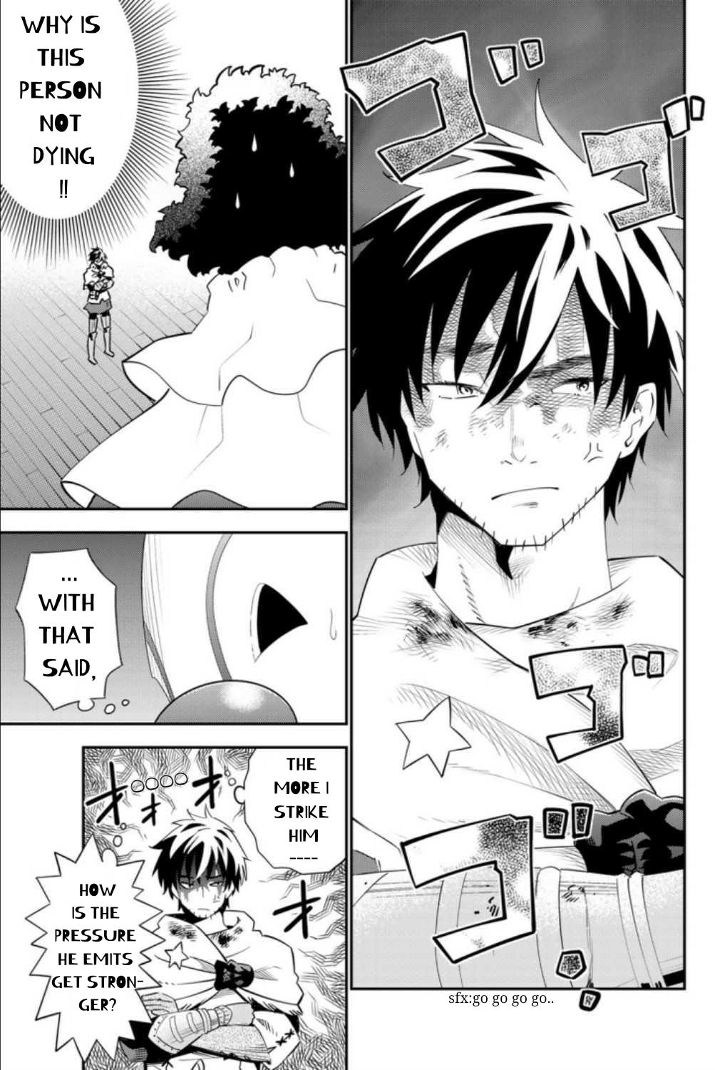 29-sai Dokushin Chuuken Boukensha no Nichijou Chap 59 - Next Chap 60