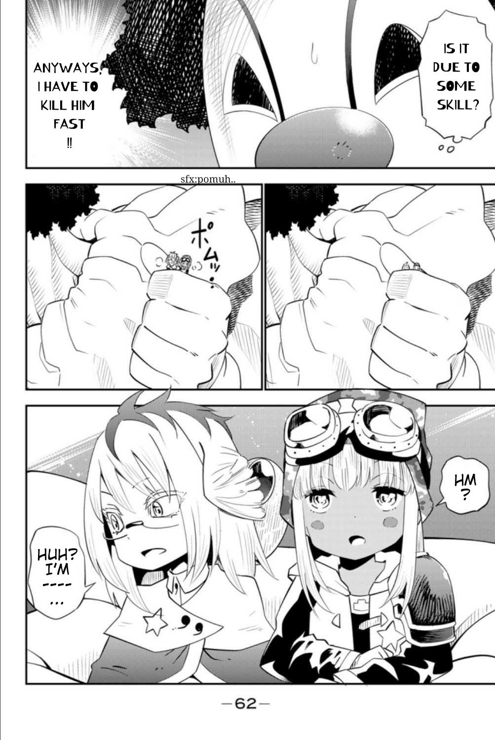 29-sai Dokushin Chuuken Boukensha no Nichijou Chap 59 - Next Chap 60