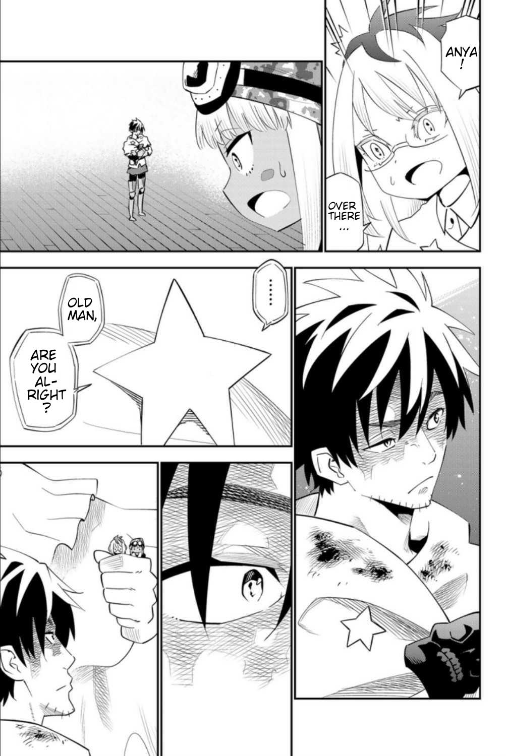 29-sai Dokushin Chuuken Boukensha no Nichijou Chap 59 - Next Chap 60