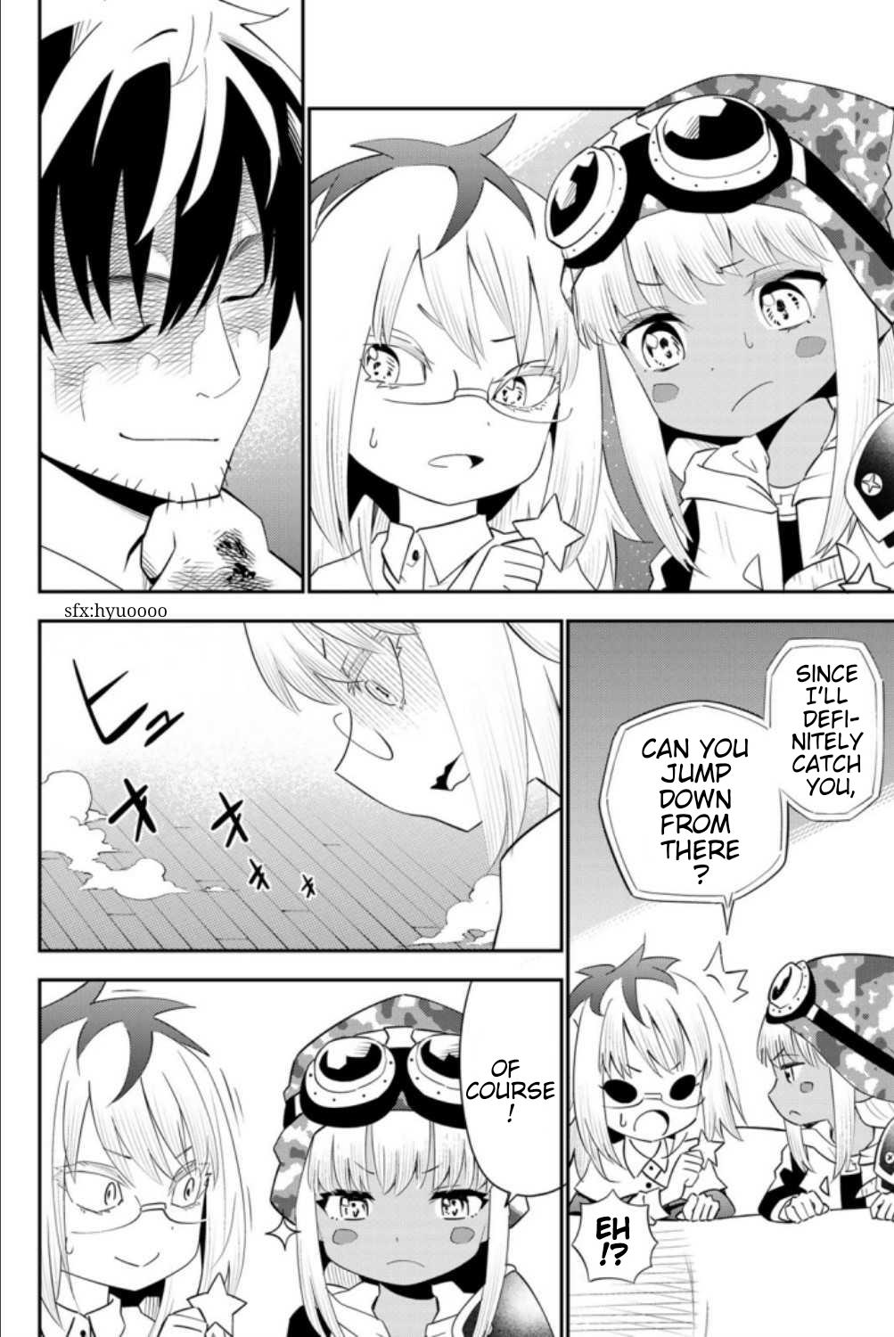 29-sai Dokushin Chuuken Boukensha no Nichijou Chap 59 - Next Chap 60