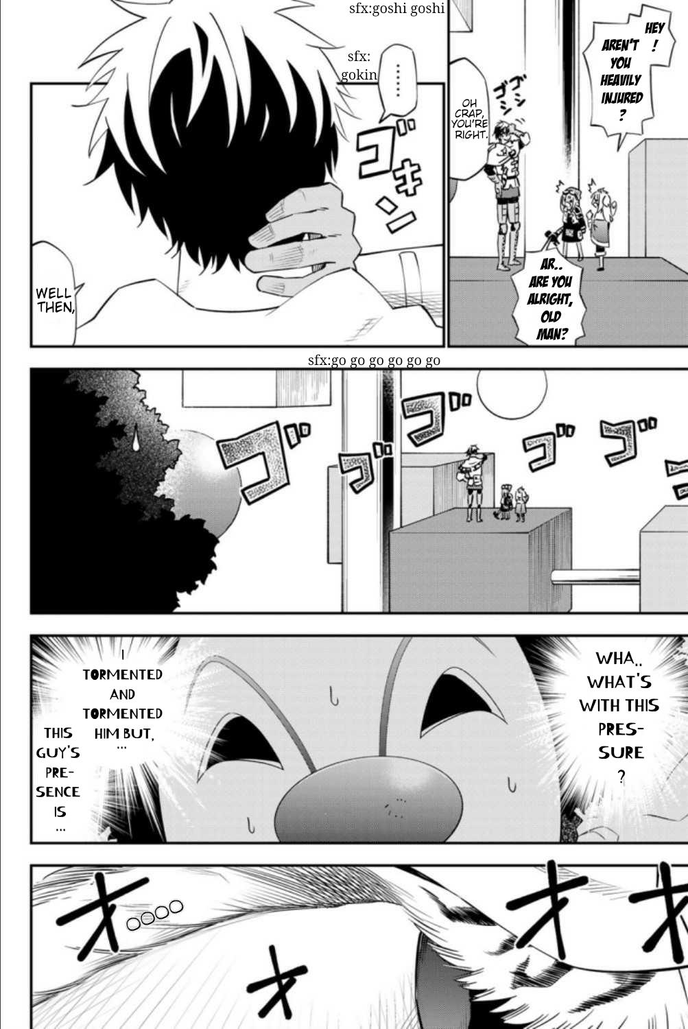 29-sai Dokushin Chuuken Boukensha no Nichijou Chap 59 - Next Chap 60