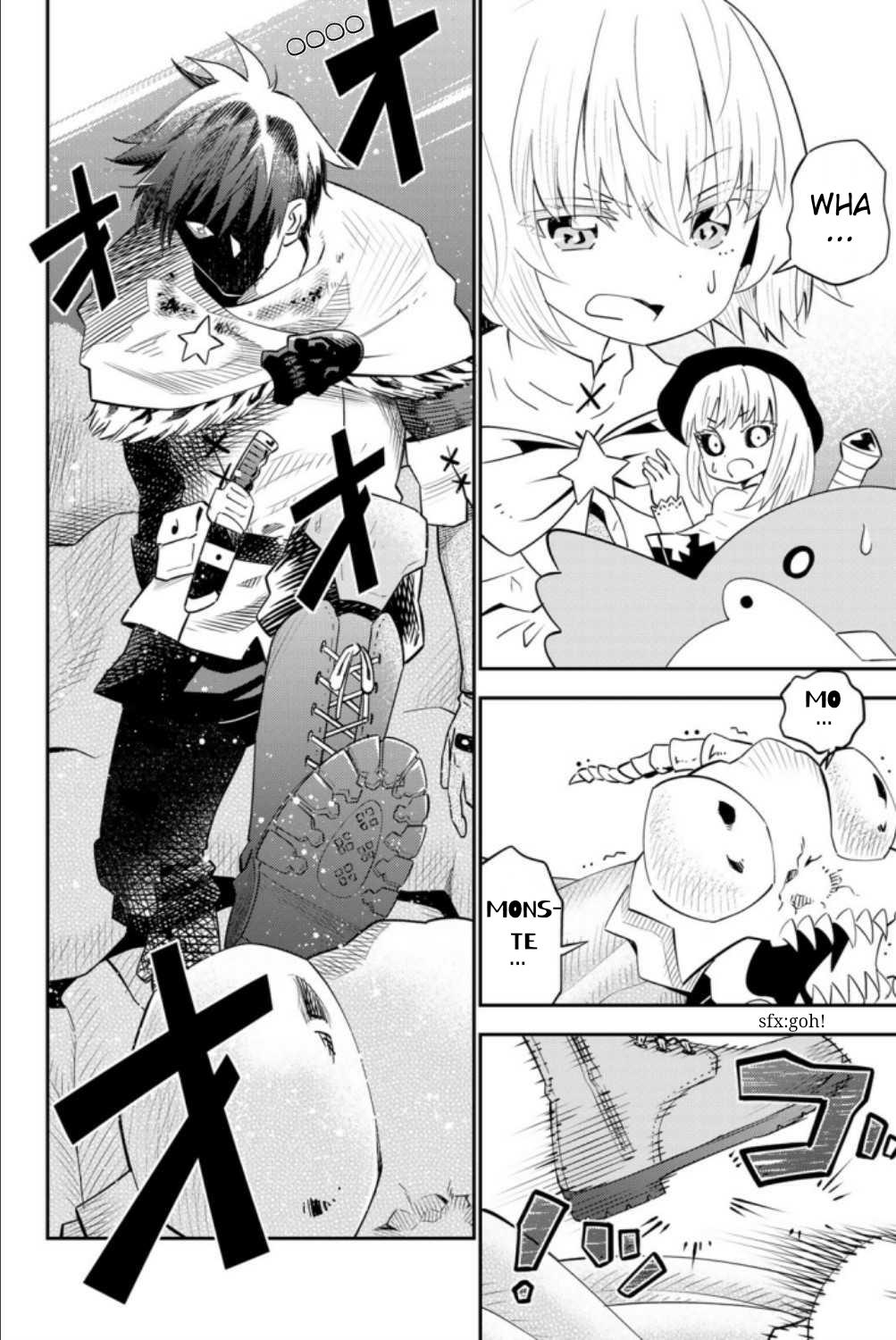 29-sai Dokushin Chuuken Boukensha no Nichijou Chap 59 - Next Chap 60