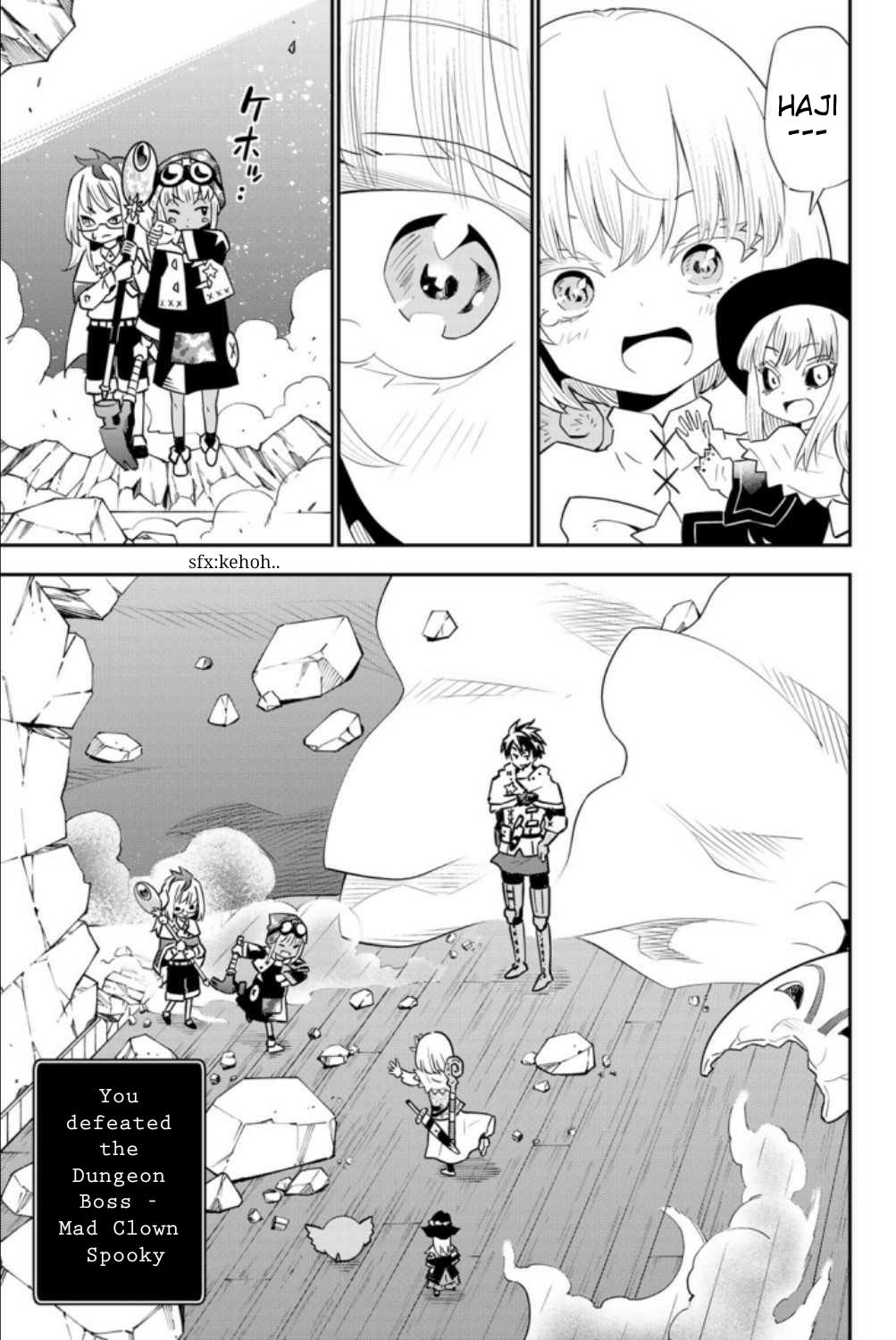 29-sai Dokushin Chuuken Boukensha no Nichijou Chap 59 - Next Chap 60