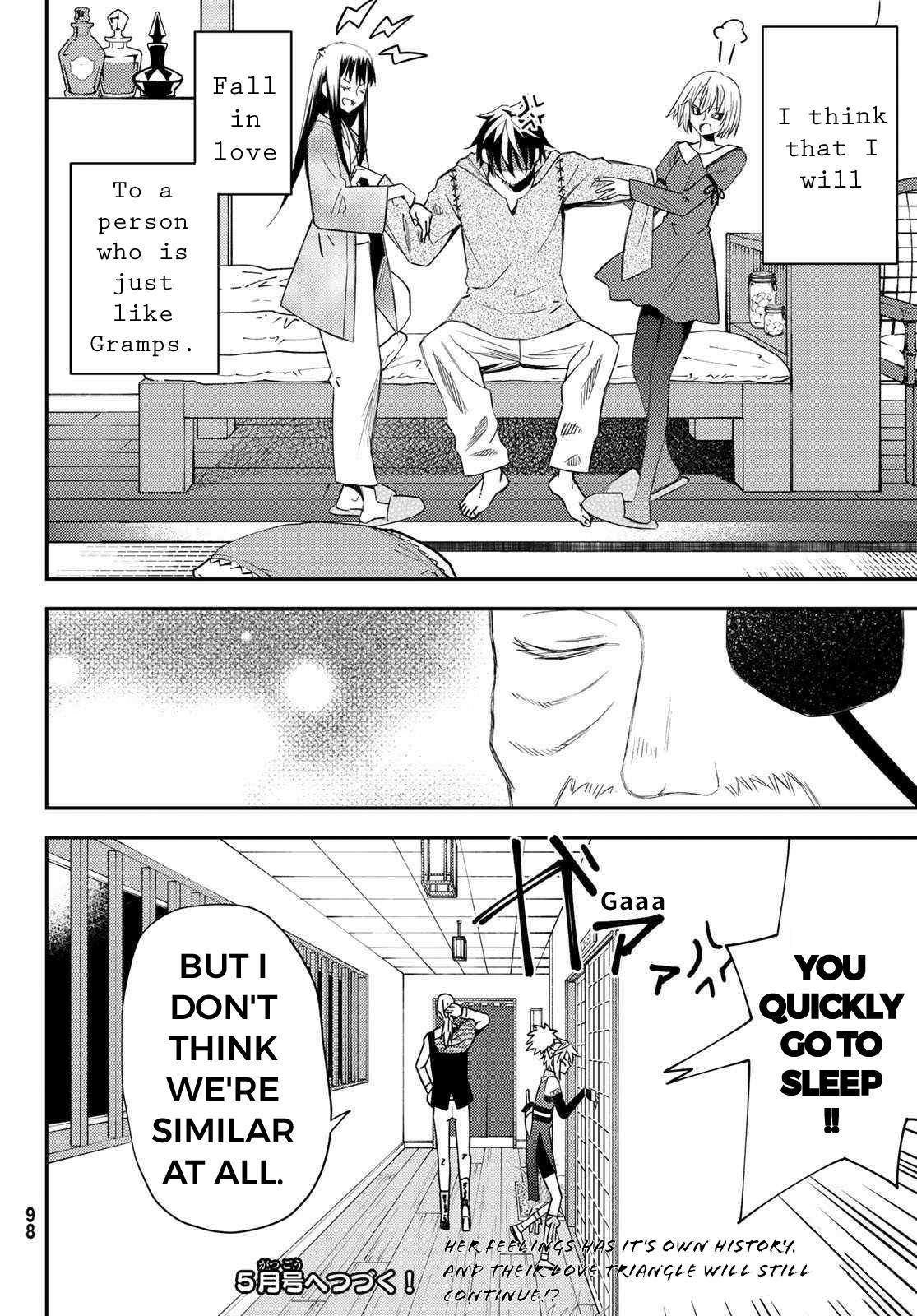 29-sai Dokushin Chuuken Boukensha no Nichijou Chap 50 - Next Chap 51