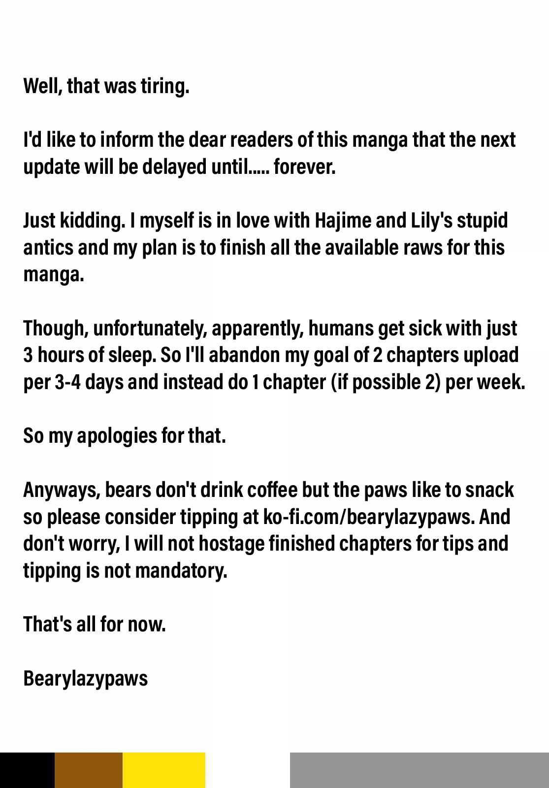 29-sai Dokushin Chuuken Boukensha no Nichijou Chap 50 - Next Chap 51