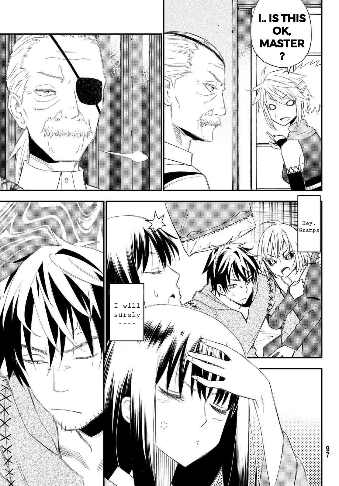 29-sai Dokushin Chuuken Boukensha no Nichijou Chap 50 - Next Chap 51