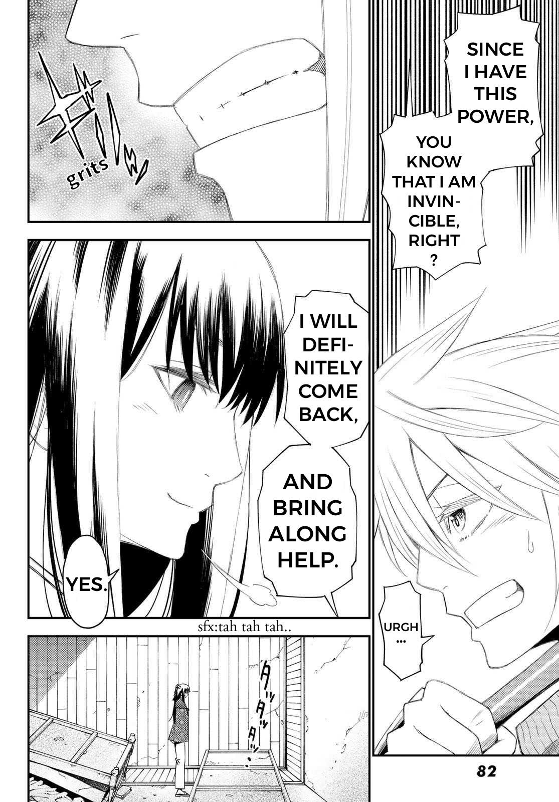 29-sai Dokushin Chuuken Boukensha no Nichijou Chap 50 - Next Chap 51