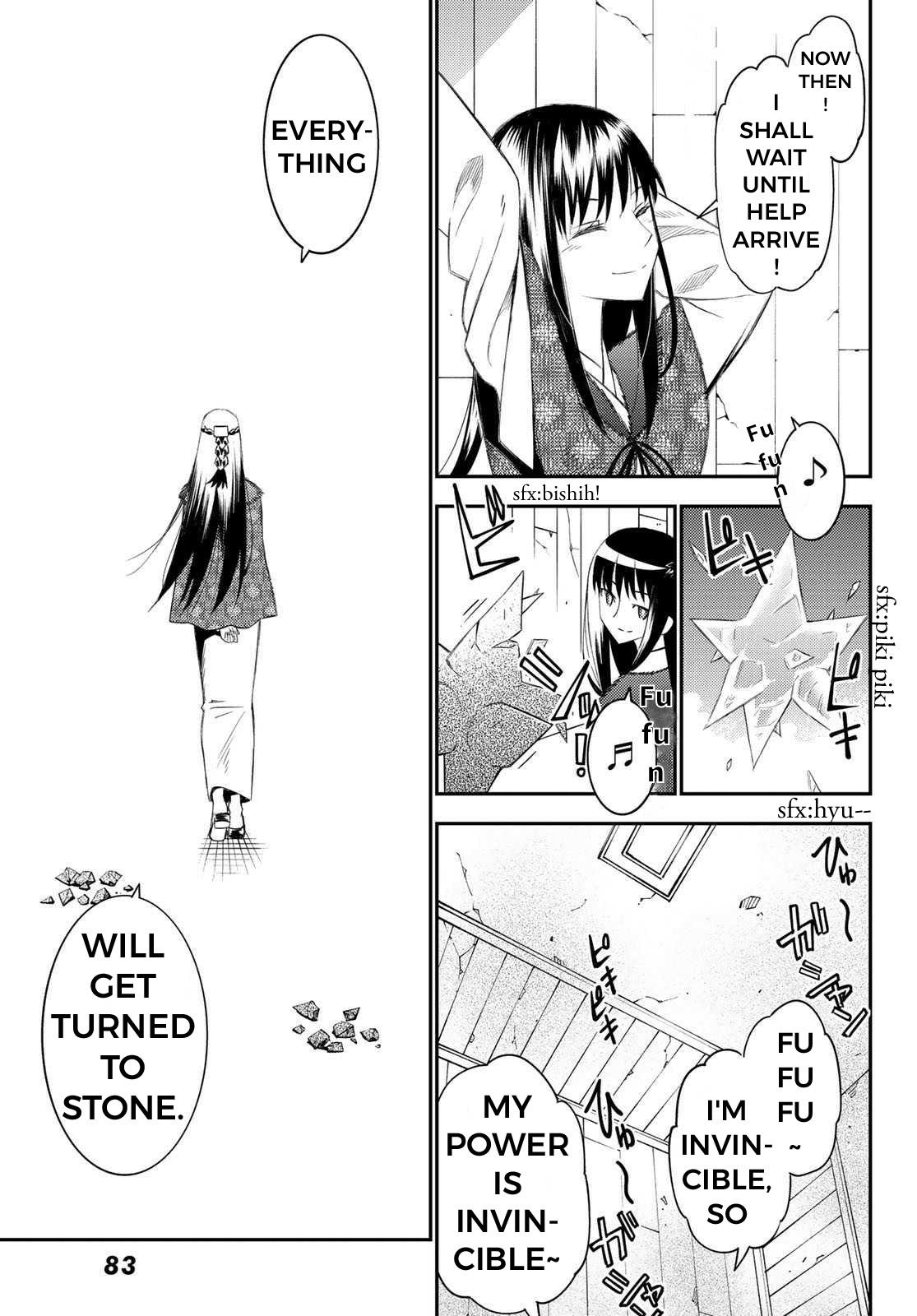 29-sai Dokushin Chuuken Boukensha no Nichijou Chap 50 - Next Chap 51