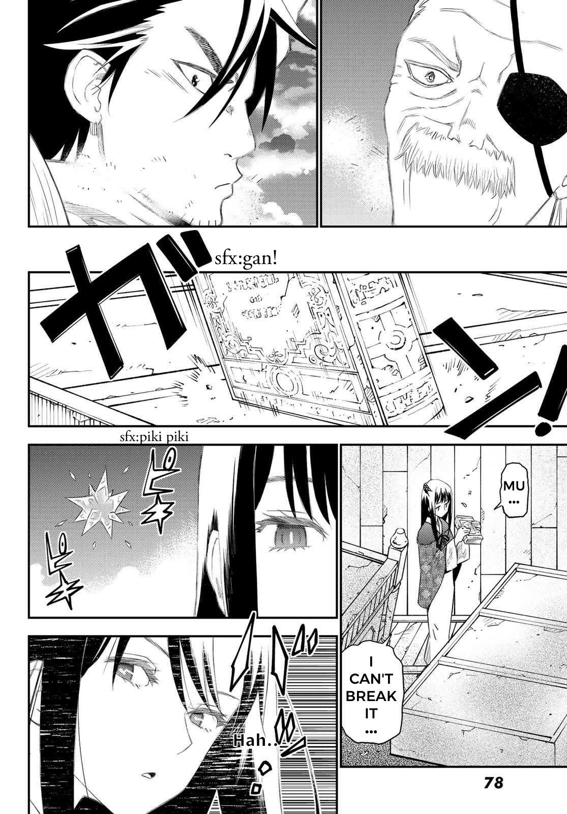 29-sai Dokushin Chuuken Boukensha no Nichijou Chap 50 - Next Chap 51