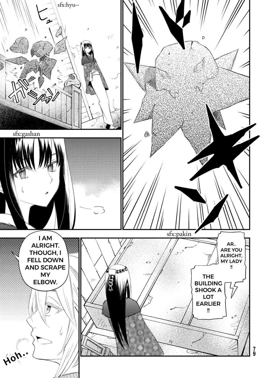 29-sai Dokushin Chuuken Boukensha no Nichijou Chap 50 - Next Chap 51