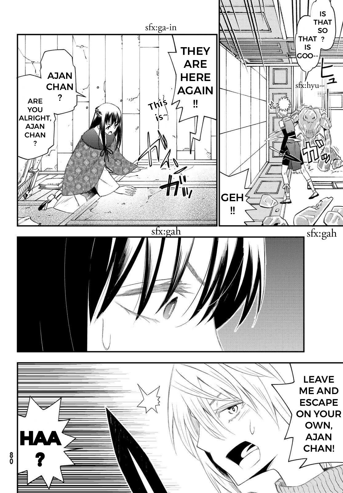 29-sai Dokushin Chuuken Boukensha no Nichijou Chap 50 - Next Chap 51