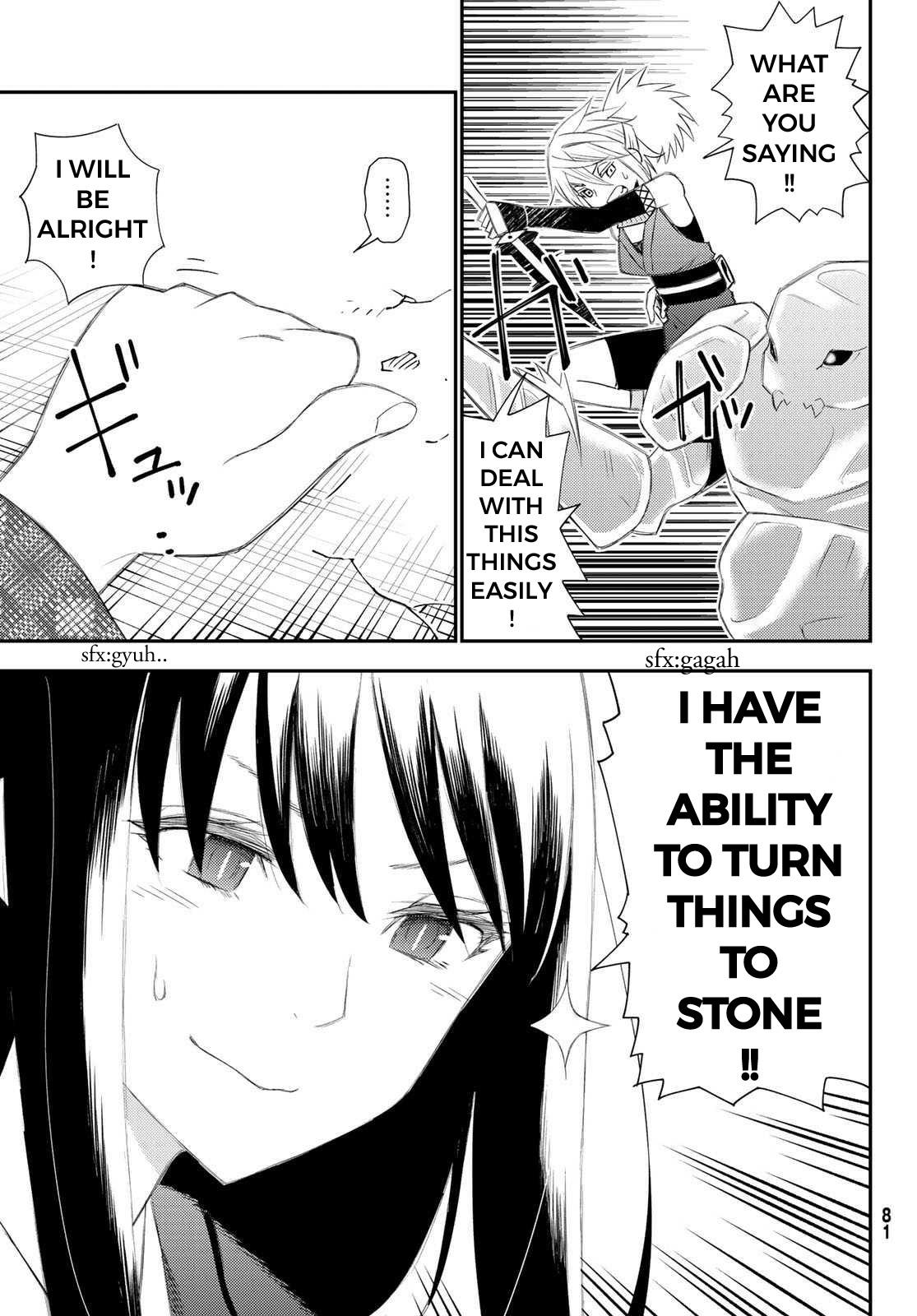 29-sai Dokushin Chuuken Boukensha no Nichijou Chap 50 - Next Chap 51