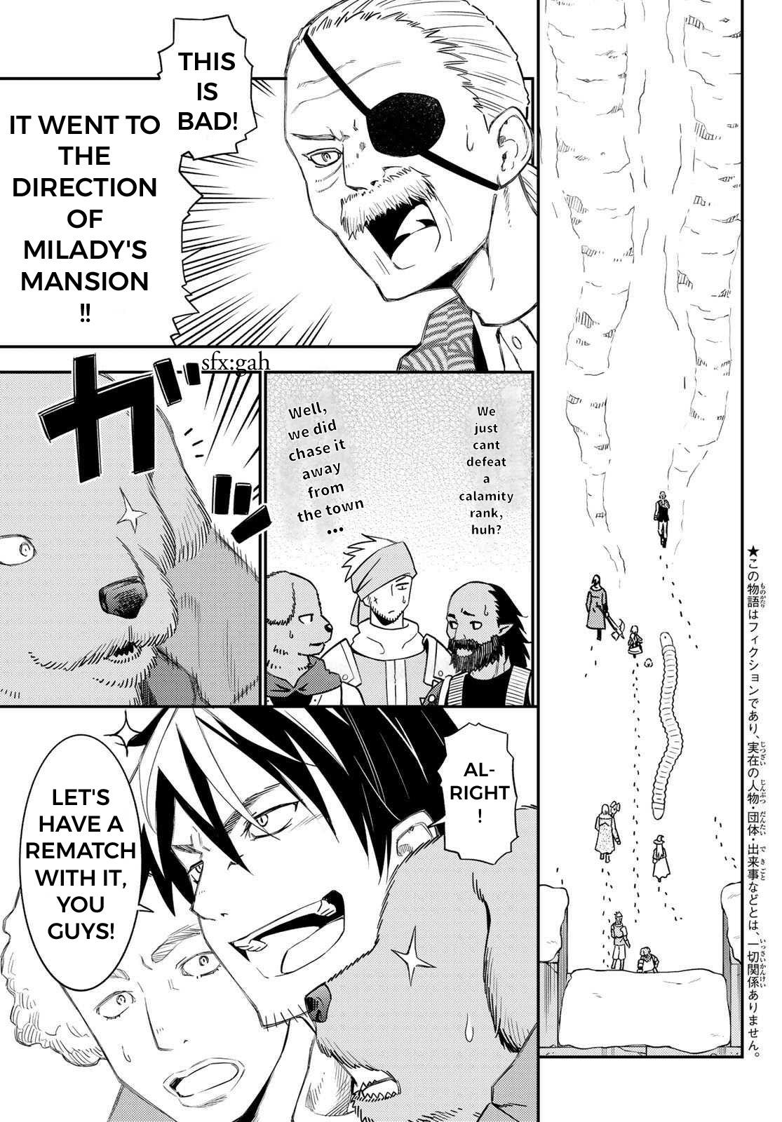 29-sai Dokushin Chuuken Boukensha no Nichijou Chap 50 - Next Chap 51