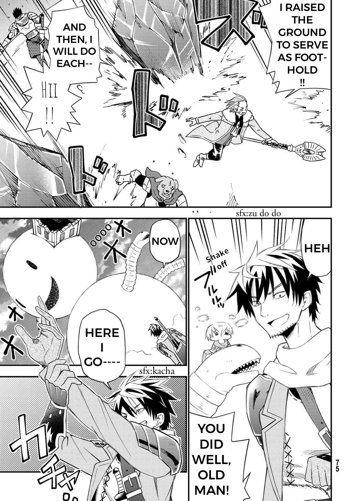 29-sai Dokushin Chuuken Boukensha no Nichijou Chap 50 - Next Chap 51