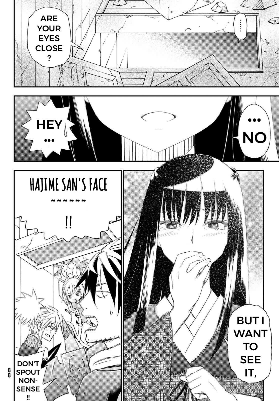 29-sai Dokushin Chuuken Boukensha no Nichijou Chap 50 - Next Chap 51