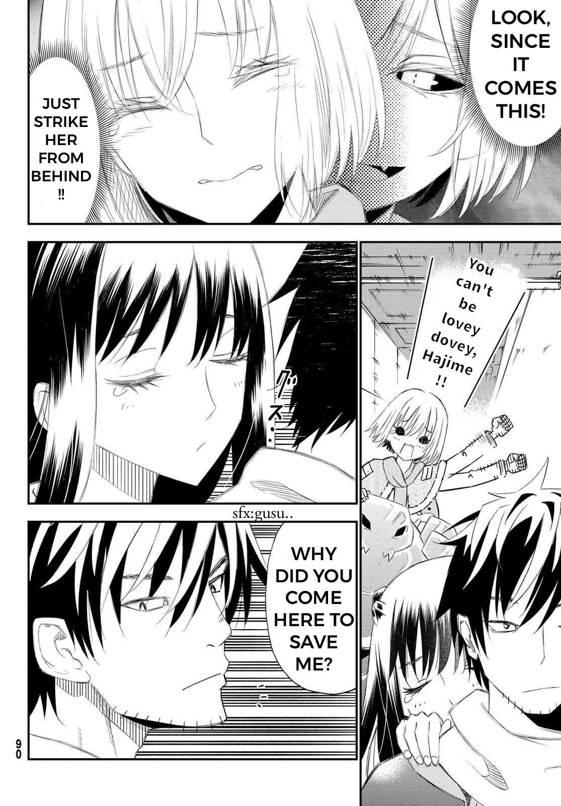 29-sai Dokushin Chuuken Boukensha no Nichijou Chap 50 - Next Chap 51