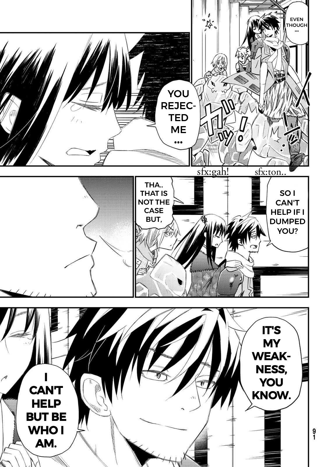 29-sai Dokushin Chuuken Boukensha no Nichijou Chap 50 - Next Chap 51