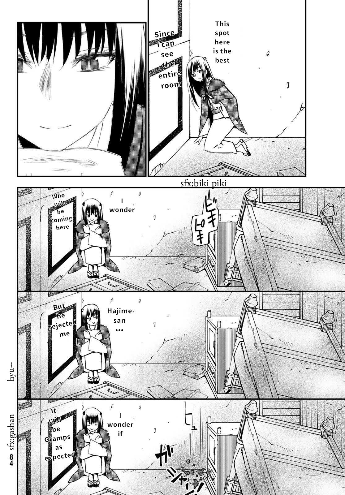 29-sai Dokushin Chuuken Boukensha no Nichijou Chap 50 - Next Chap 51