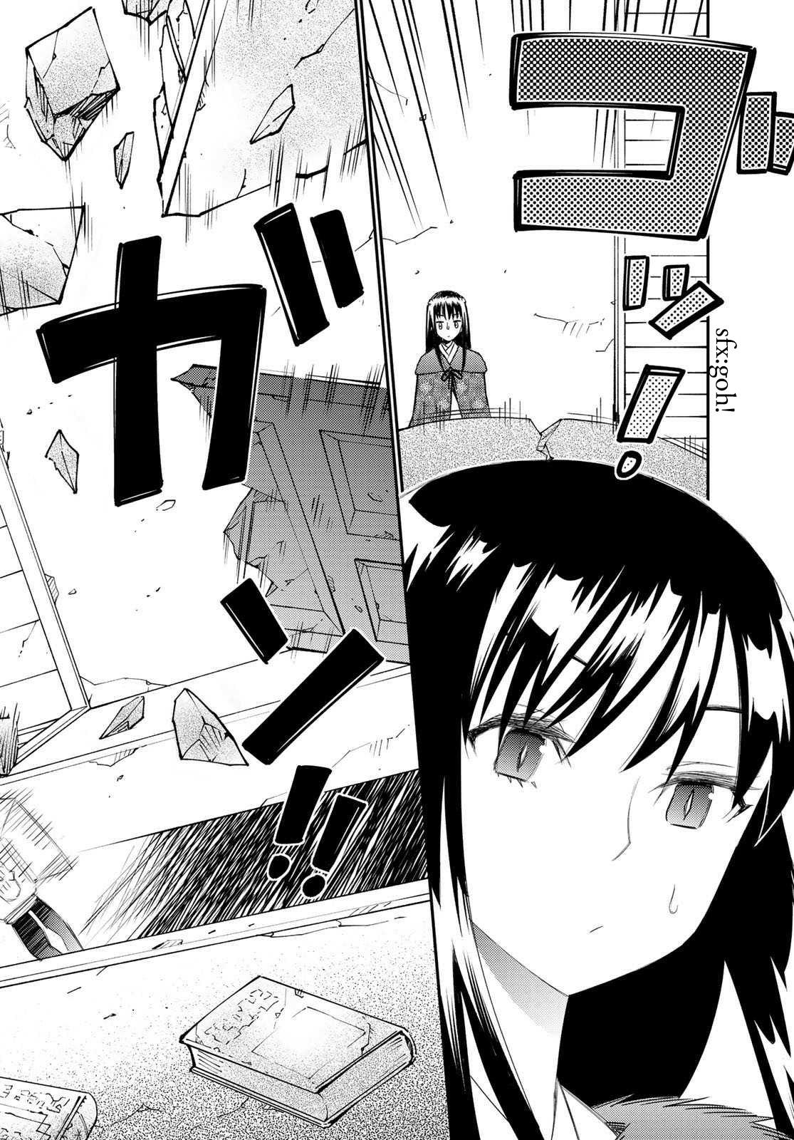 29-sai Dokushin Chuuken Boukensha no Nichijou Chap 50 - Next Chap 51