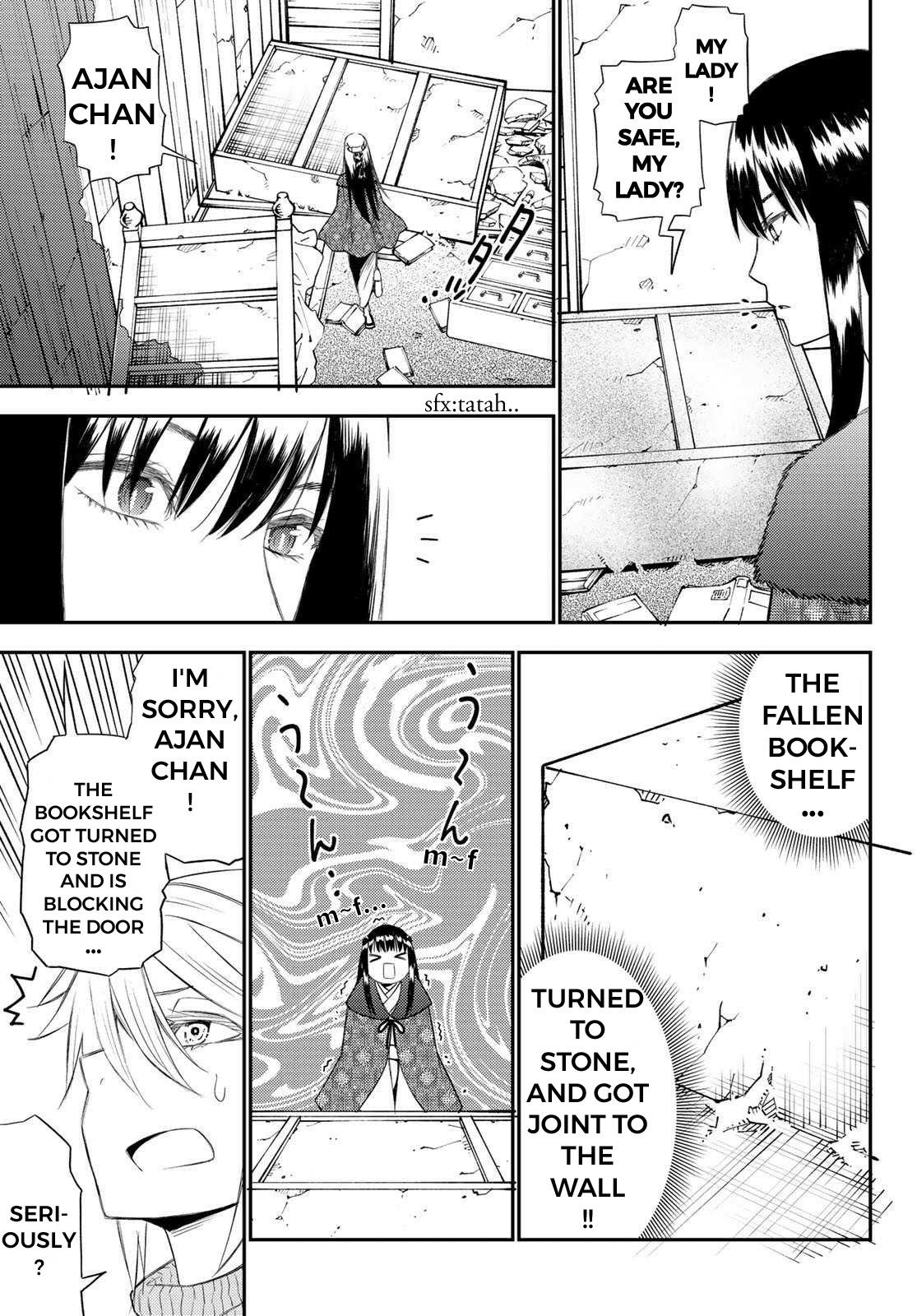 29-sai Dokushin Chuuken Boukensha no Nichijou Chap 50 - Next Chap 51